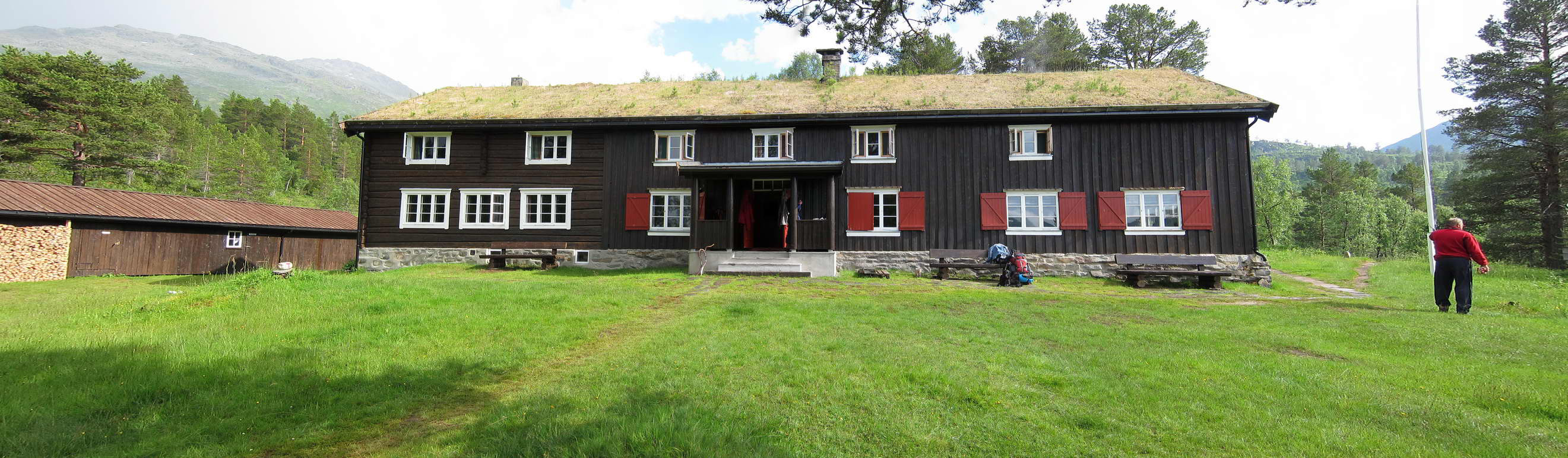 Trollheimhytta